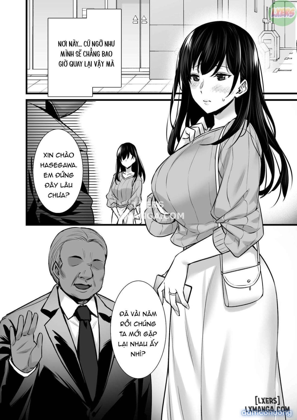 My Wife's Unforgettable Firstt 