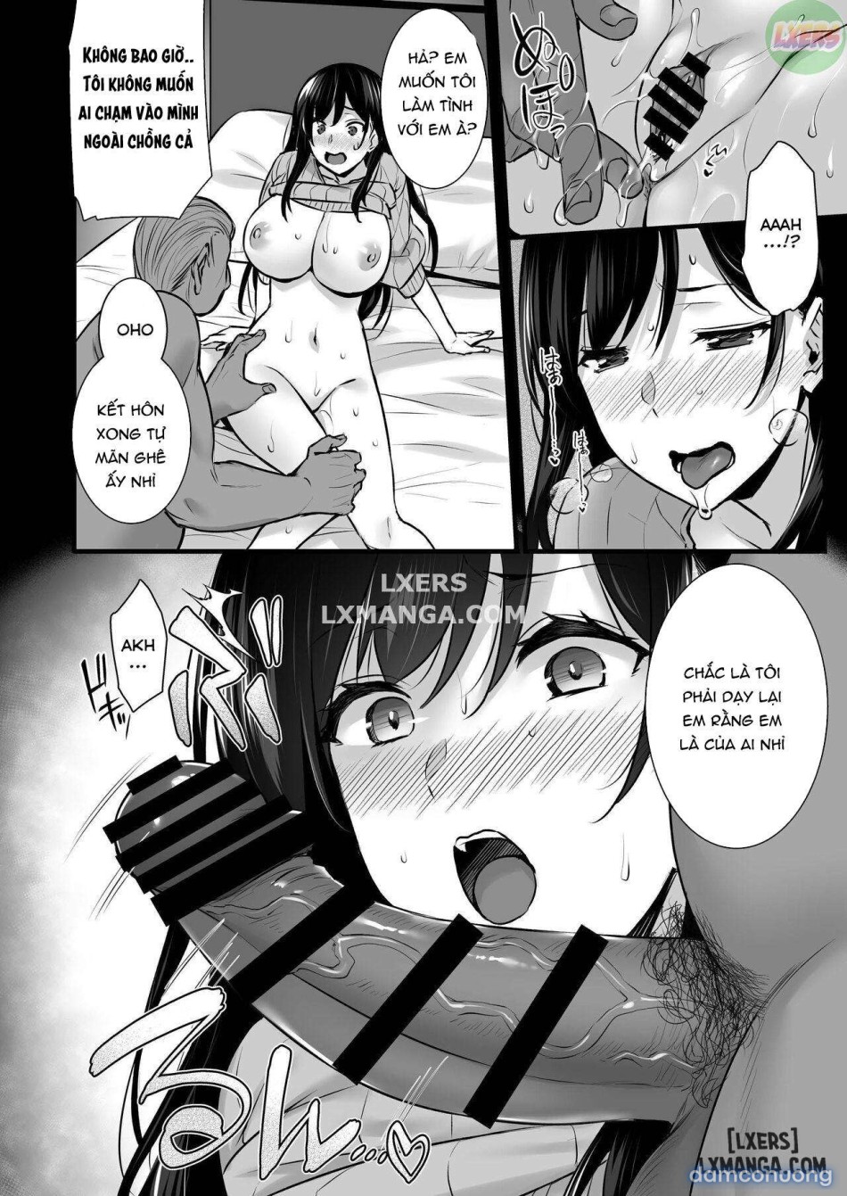 My Wife's Unforgettable Firstt 