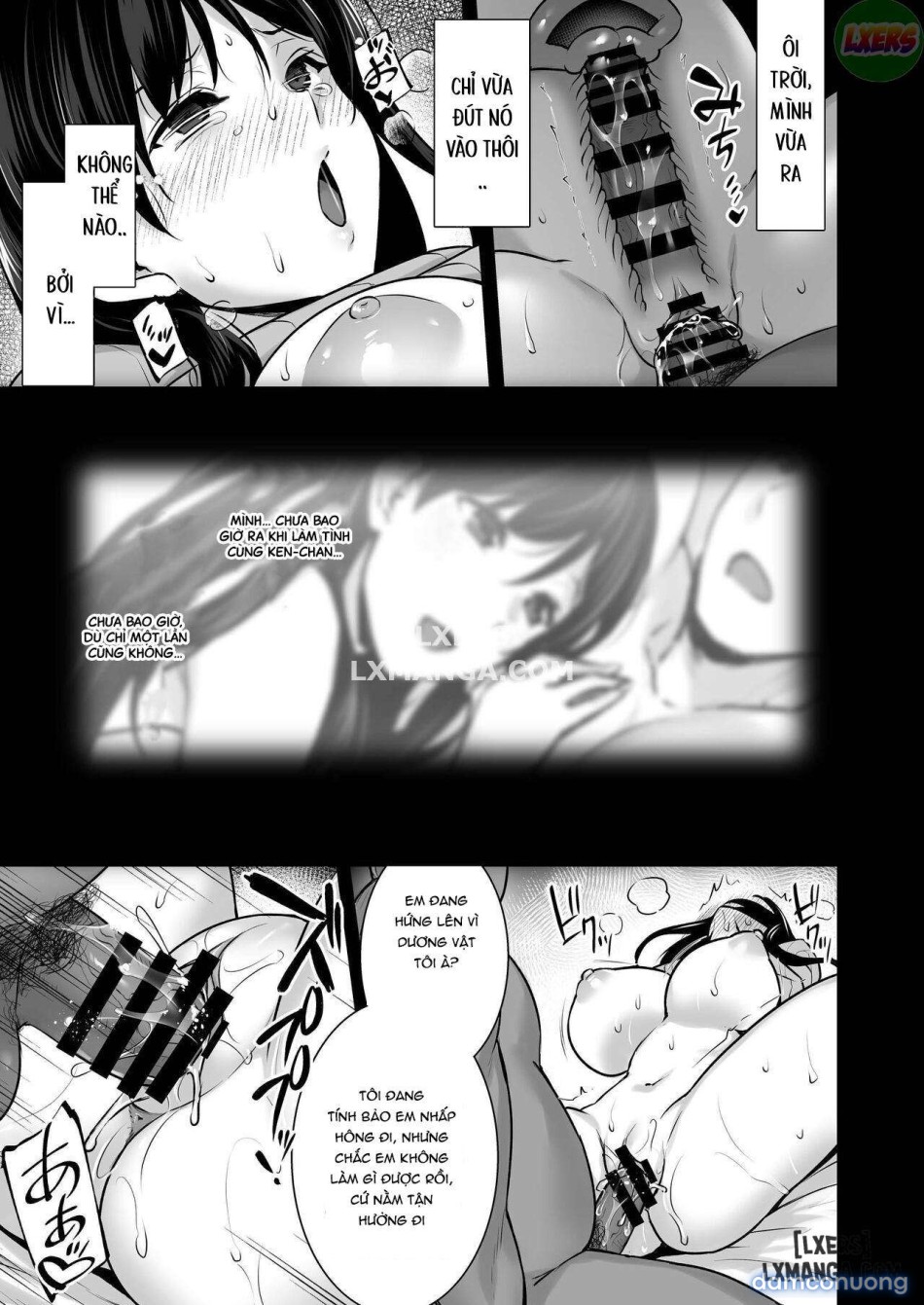 My Wife's Unforgettable Firstt 