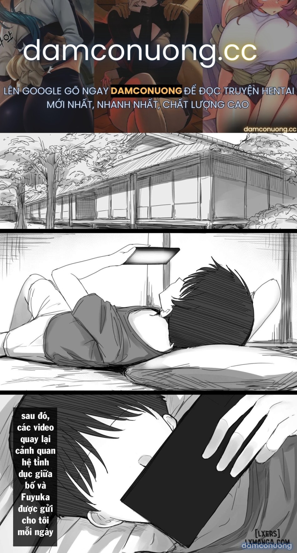 Ki ga Tsuyoi Seiso na Hitozuma Reijou ga Netorareru made no Ichibu Shijuu 22 