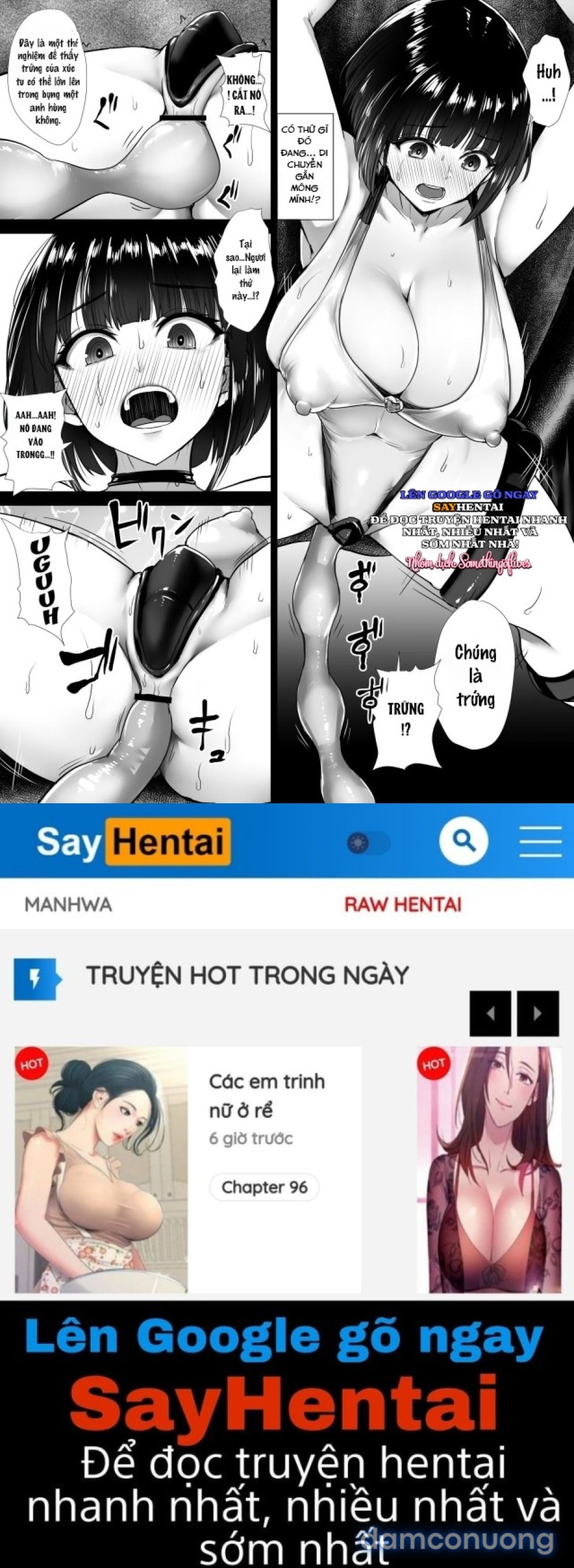 Huấn luyện hậu môn của nữ anh hùng p2 