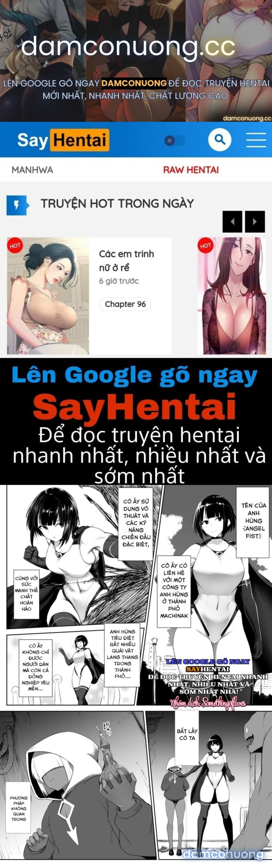 Huấn luyện hậu môn của nữ anh hùng p2 