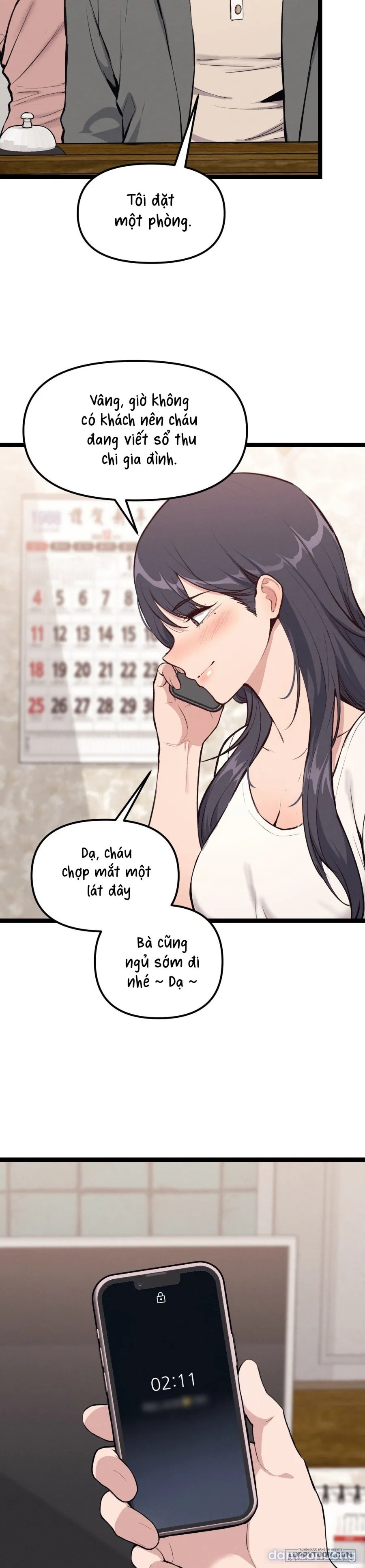 Ông Chú Xã Hội Đen Tại Phòng Trọ 