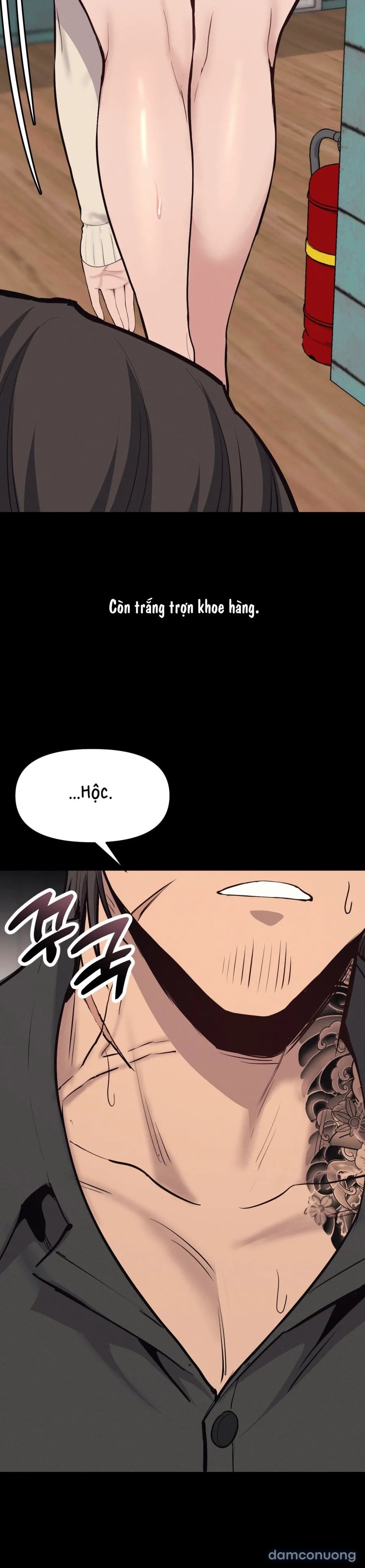 Ông Chú Xã Hội Đen Tại Phòng Trọ 