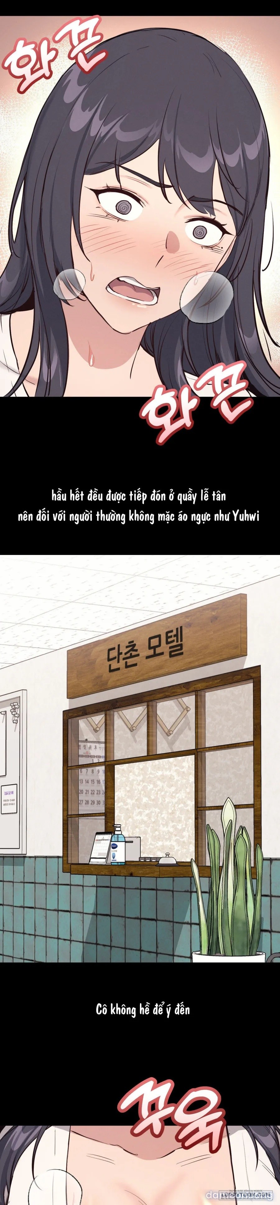 Ông Chú Xã Hội Đen Tại Phòng Trọ 