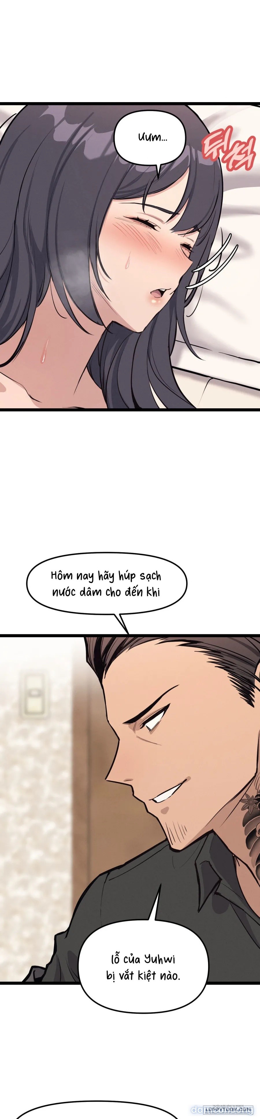 Ông Chú Xã Hội Đen Tại Phòng Trọ 