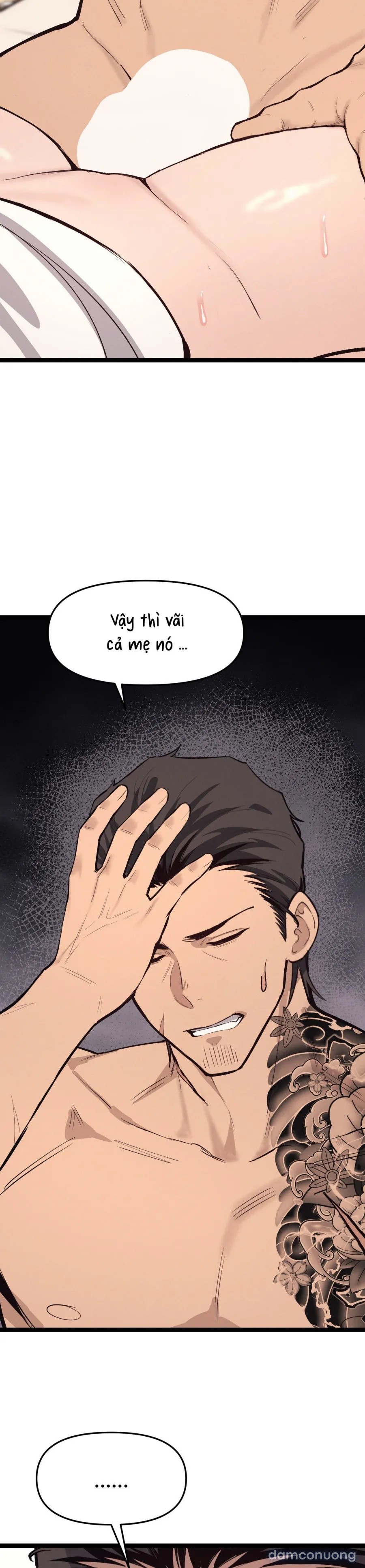 Ông Chú Xã Hội Đen Tại Phòng Trọ 