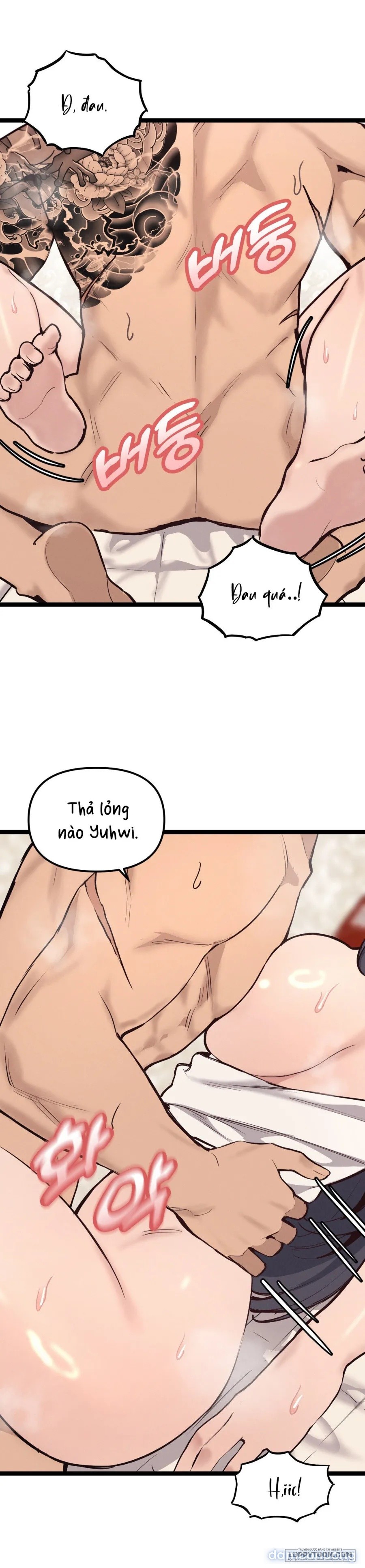Ông Chú Xã Hội Đen Tại Phòng Trọ 