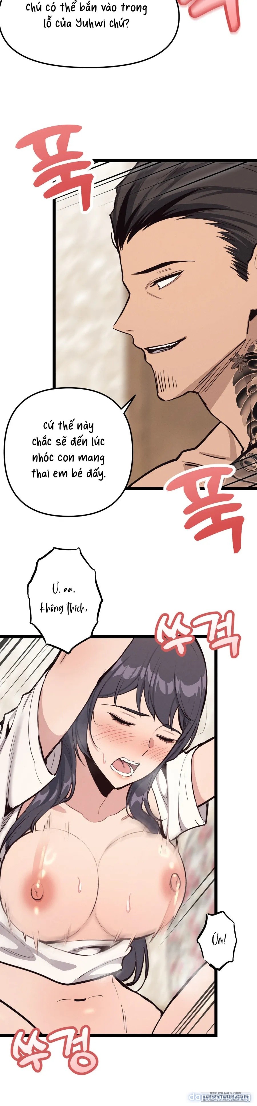 Ông Chú Xã Hội Đen Tại Phòng Trọ 