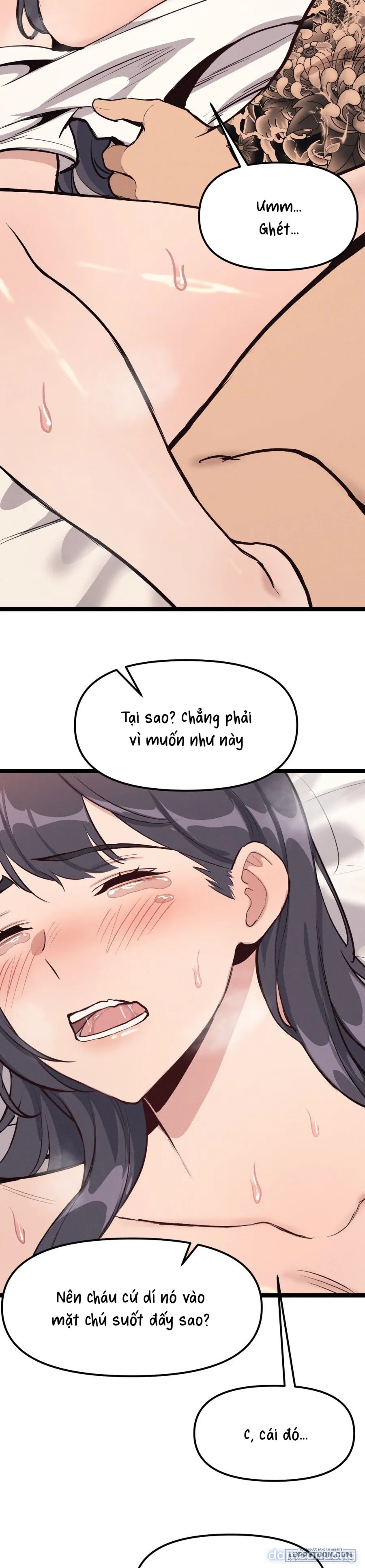 Ông Chú Xã Hội Đen Tại Phòng Trọ 