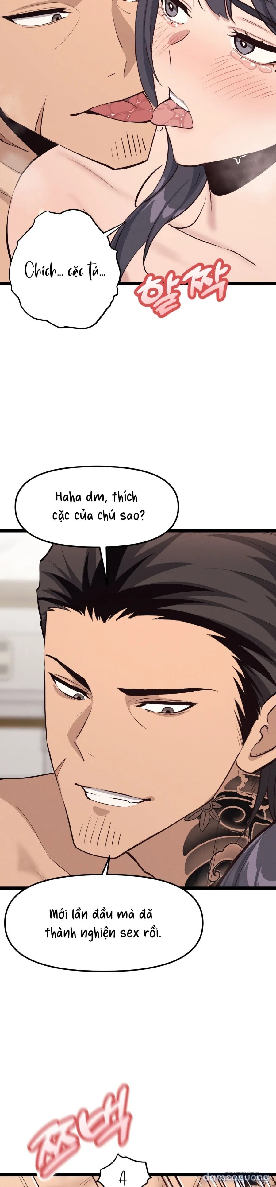 Ông Chú Xã Hội Đen Tại Phòng Trọ 