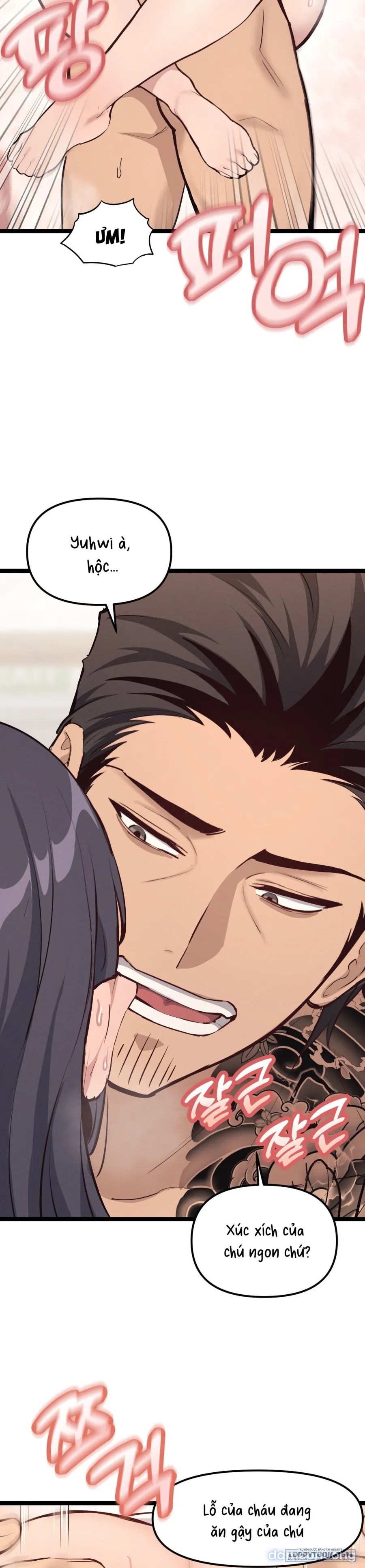 Ông Chú Xã Hội Đen Tại Phòng Trọ 