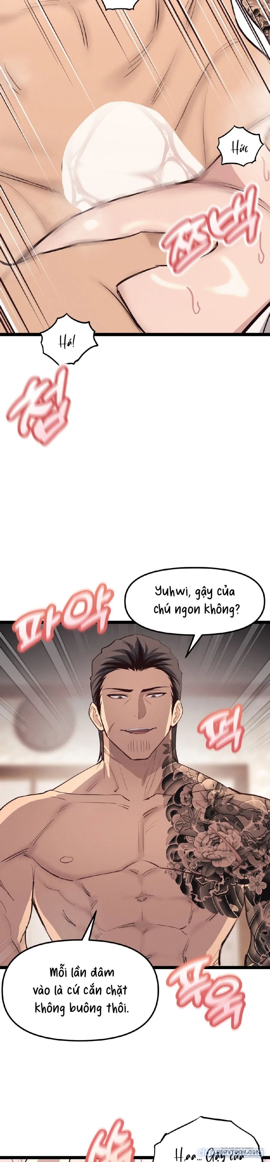 Ông Chú Xã Hội Đen Tại Phòng Trọ 