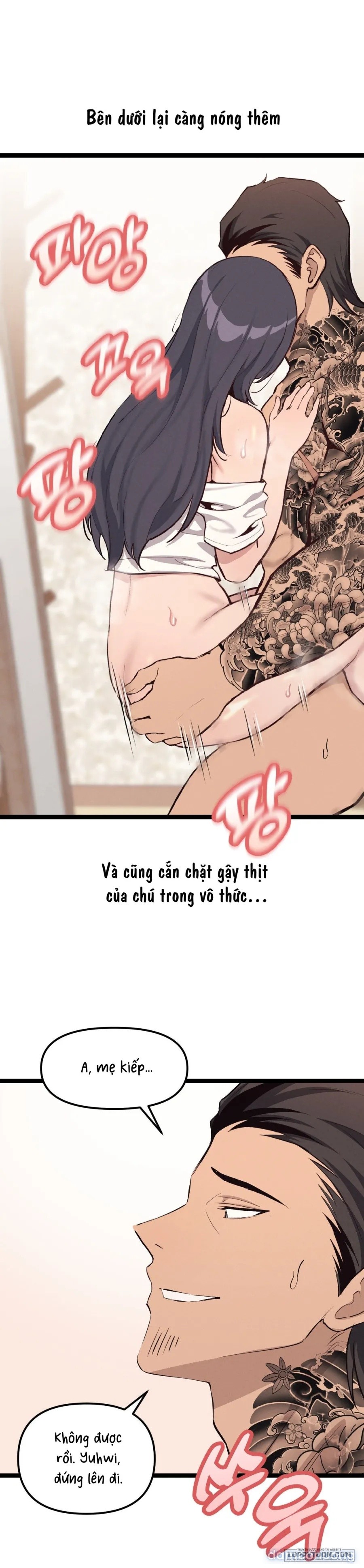 Ông Chú Xã Hội Đen Tại Phòng Trọ 