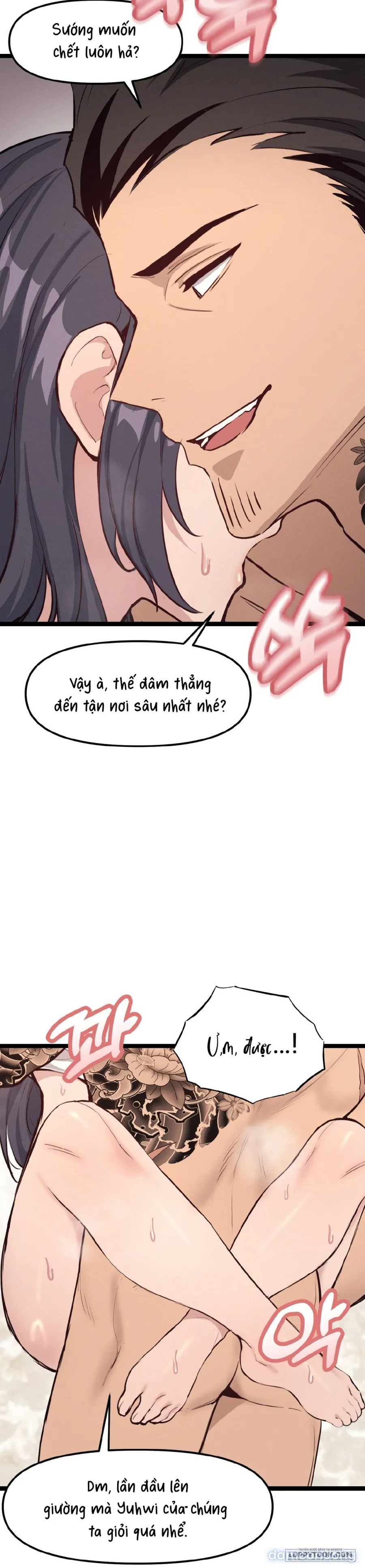 Ông Chú Xã Hội Đen Tại Phòng Trọ 