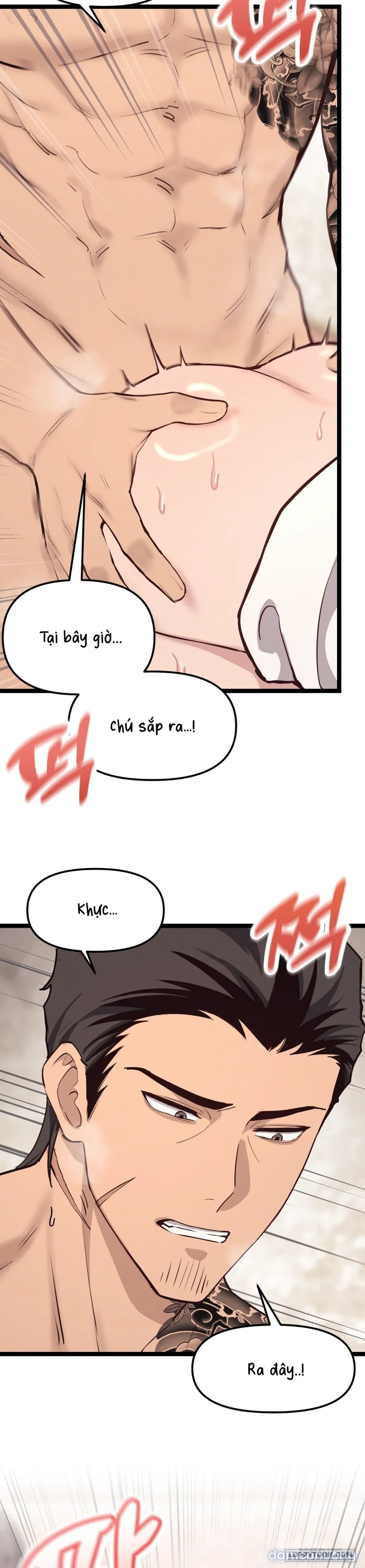 Ông Chú Xã Hội Đen Tại Phòng Trọ 
