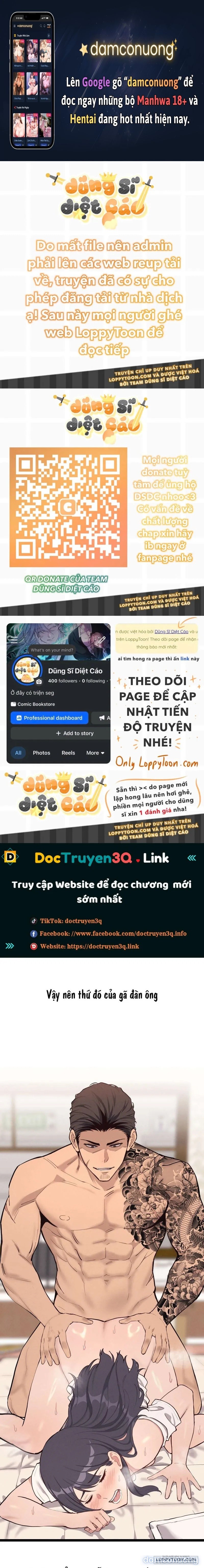 Ông Chú Xã Hội Đen Tại Phòng Trọ 