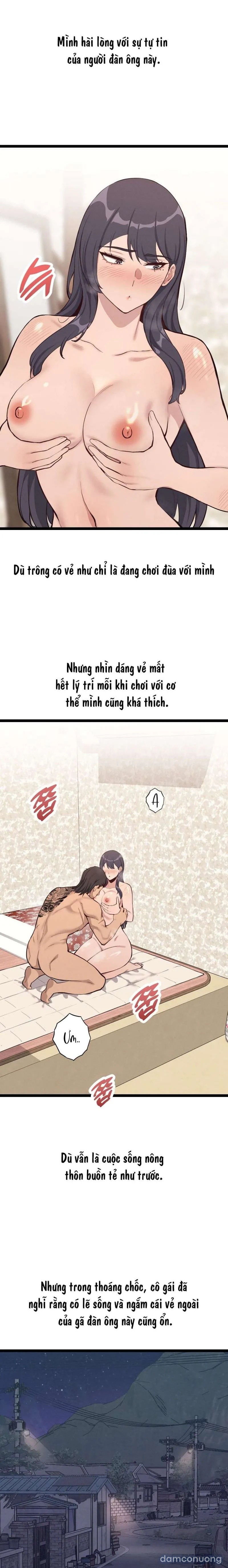 Ông Chú Xã Hội Đen Tại Phòng Trọ 