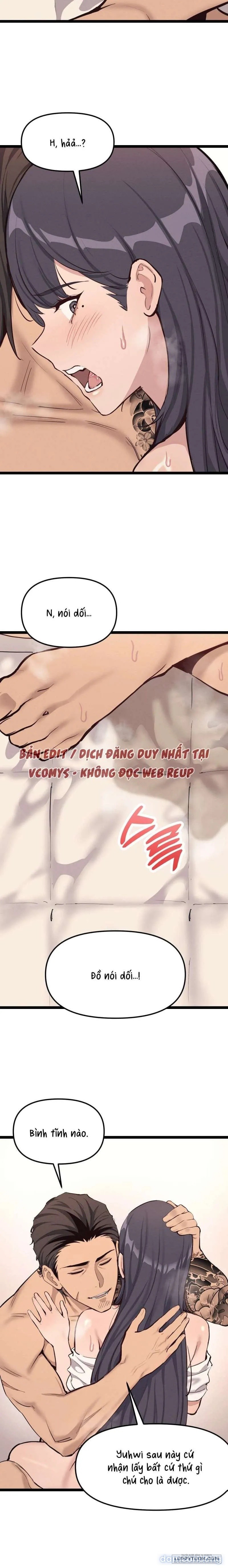 Ông Chú Xã Hội Đen Tại Phòng Trọ 