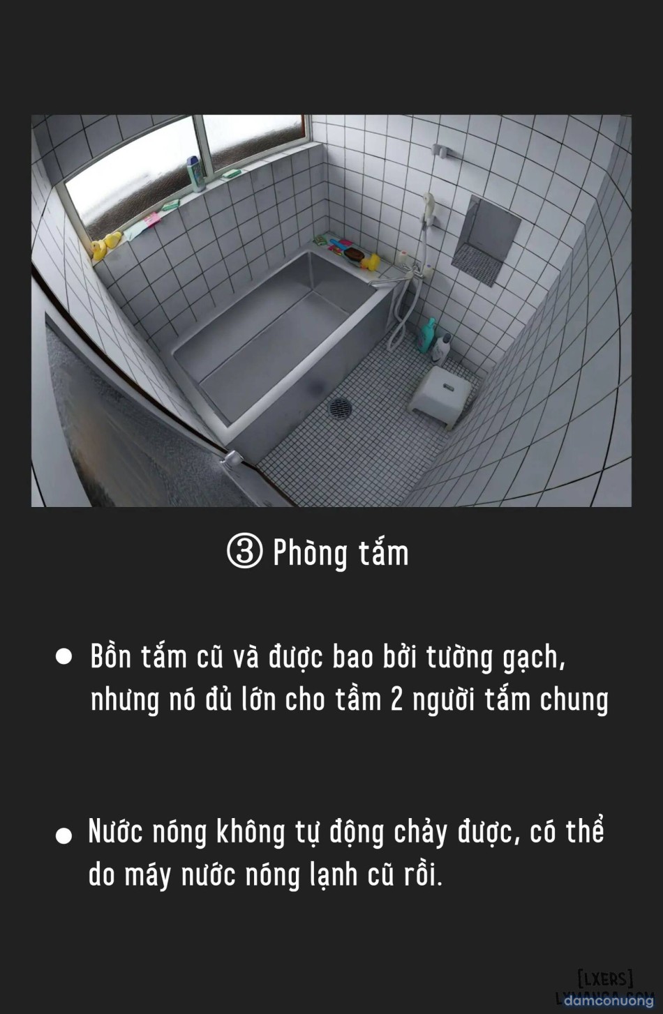 Cuộc trò chuyện hàng ngày với bà chị hai của tôi 