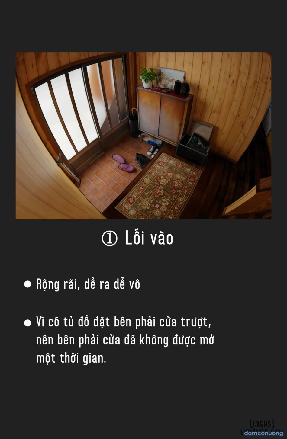 Cuộc trò chuyện hàng ngày với bà chị hai của tôi 