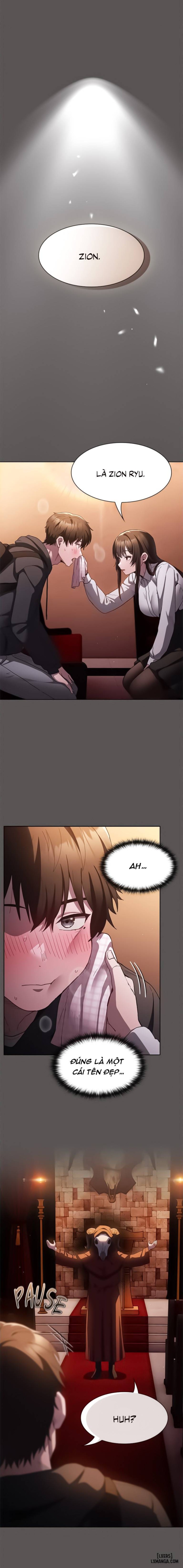 Believe Me! I Offer You My First 