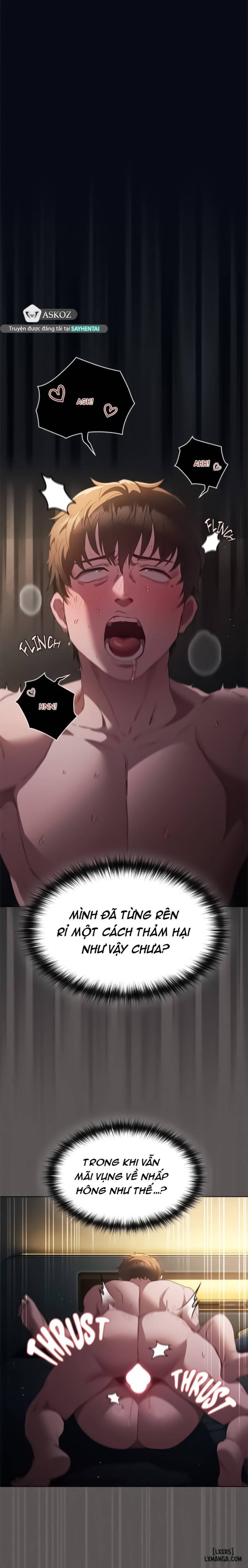 Believe Me! I Offer You My First 