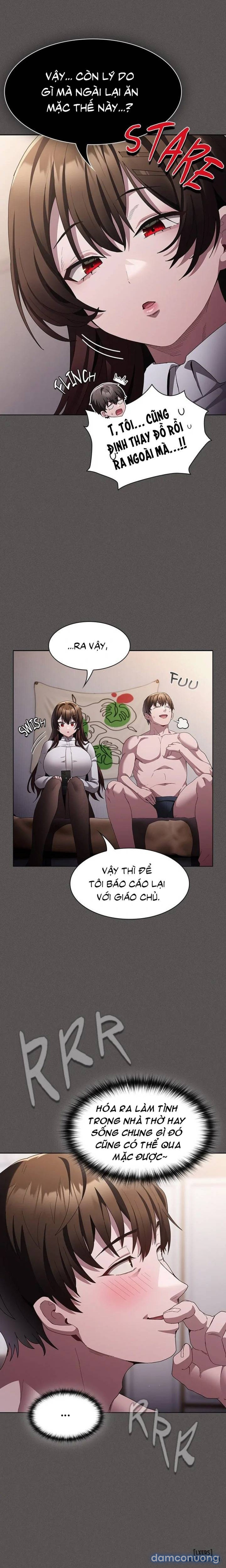 Believe Me! I Offer You My First 