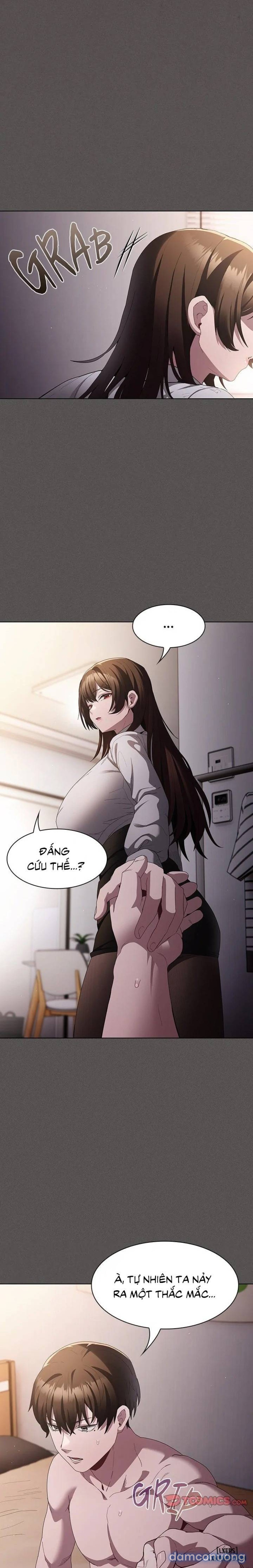 Believe Me! I Offer You My First 