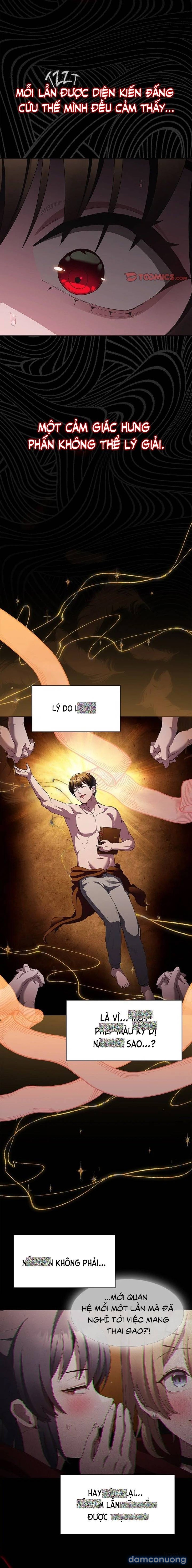 Believe Me! I Offer You My First 