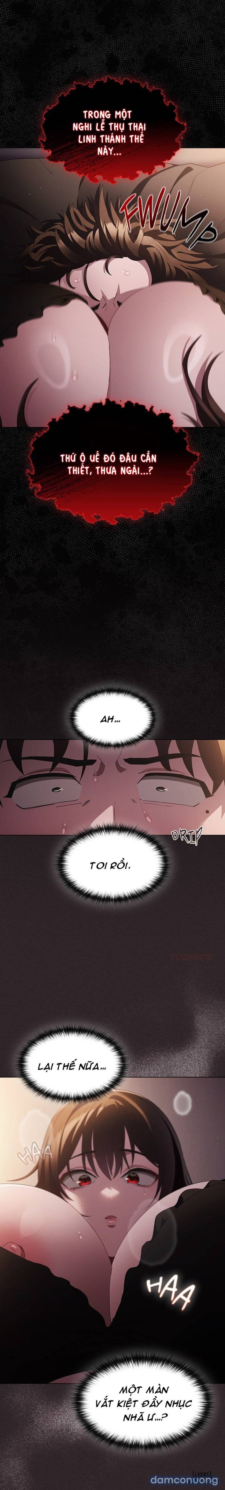 Believe Me! I Offer You My First 