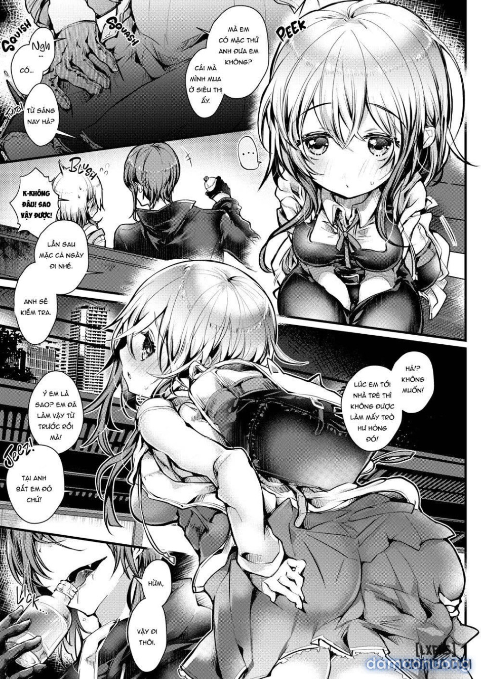 Weekend Sex [J18] 