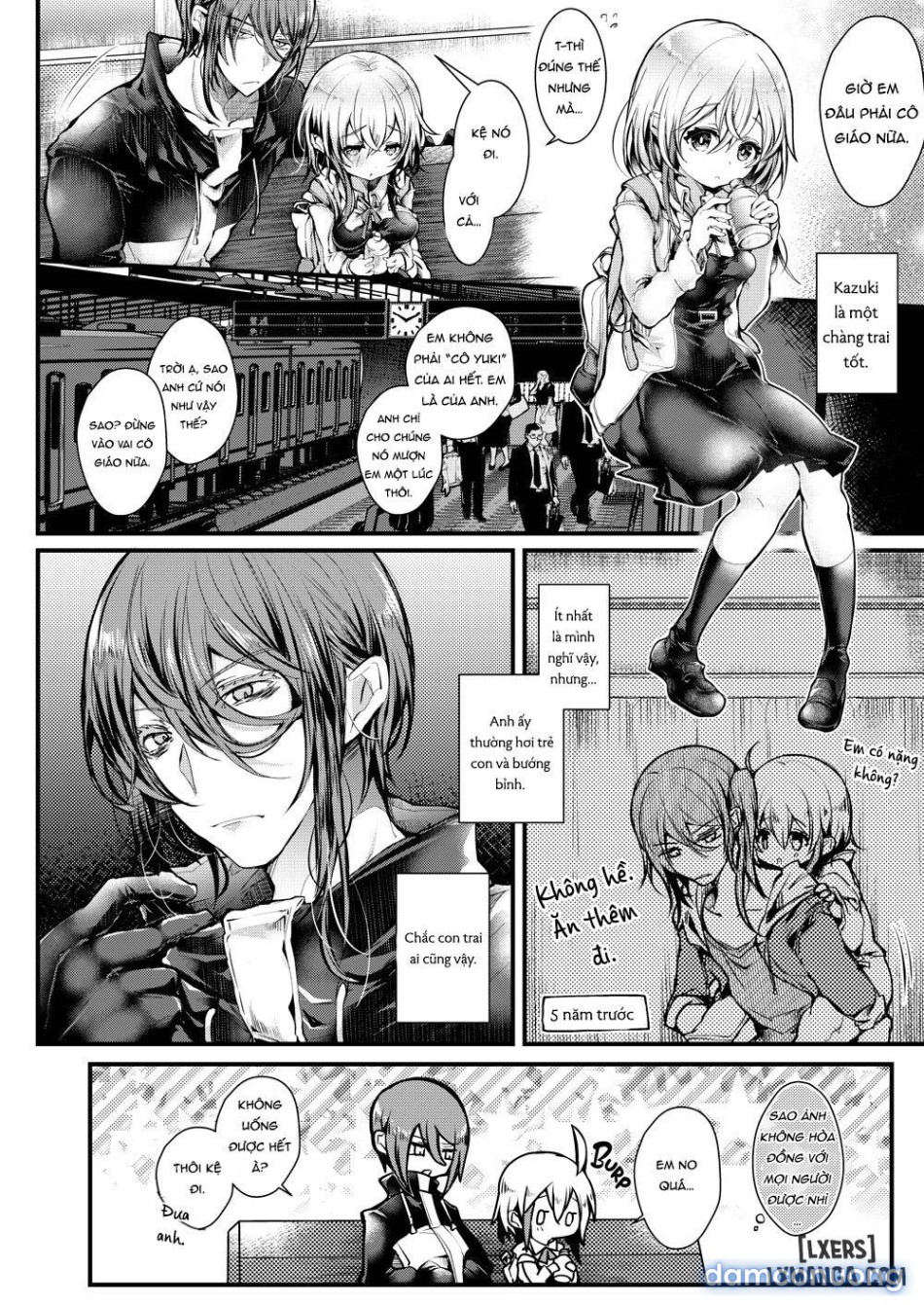 Weekend Sex [J18] 