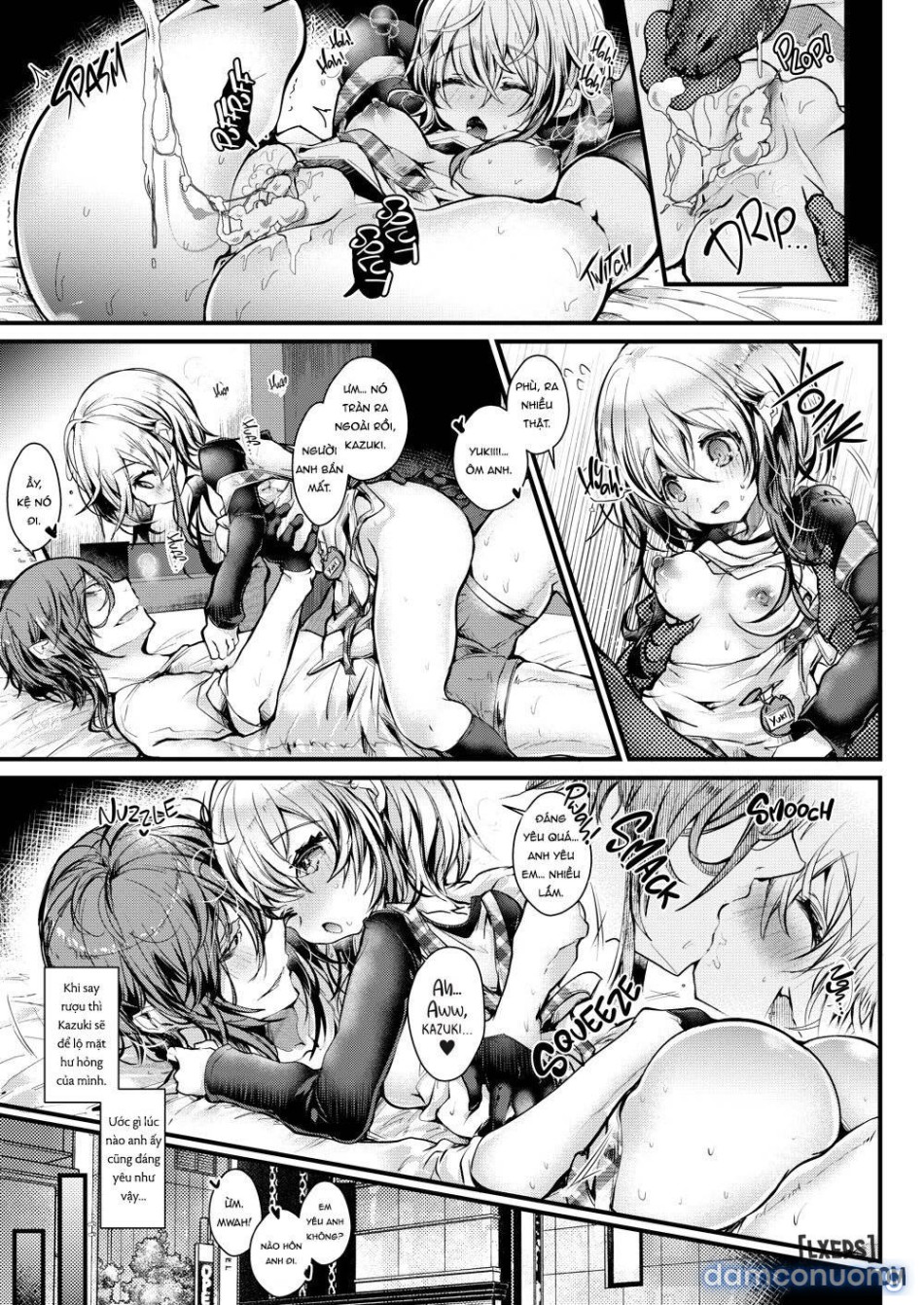 Weekend Sex [J18] 