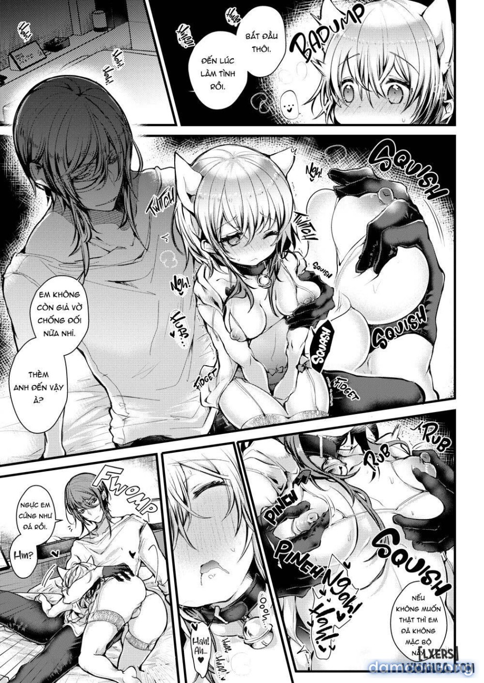 Weekend Sex [J18] 