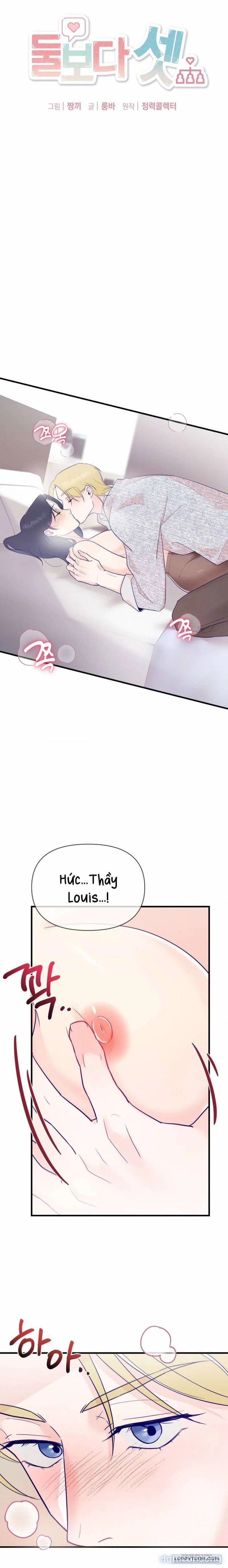 [18+] Ba Vẫn Hơn Hai 