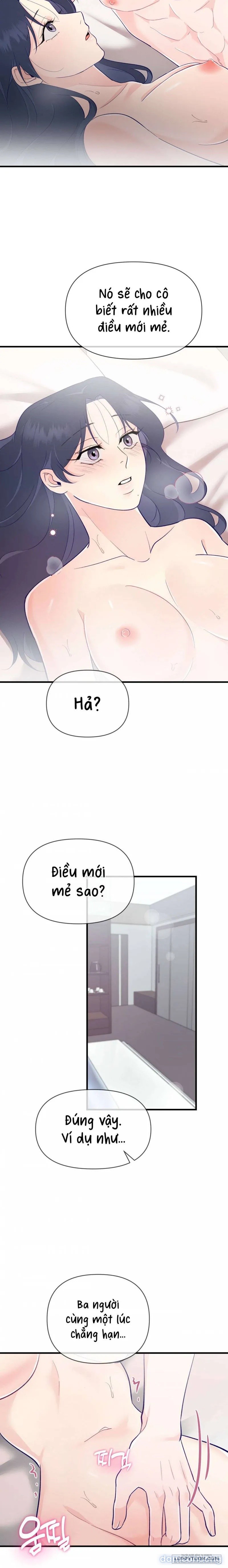[18+] Ba Vẫn Hơn Hai 