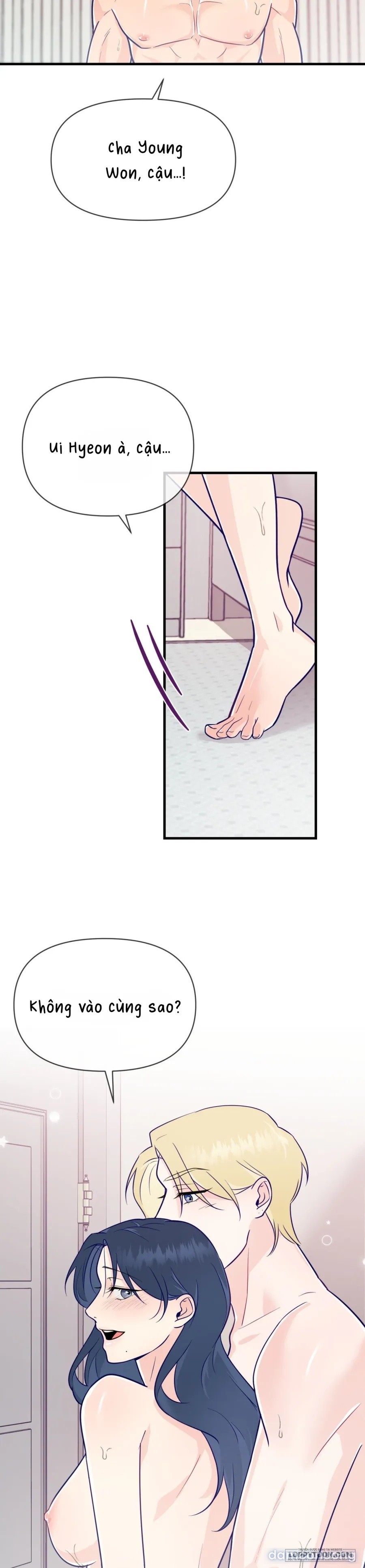 [18+] Ba Vẫn Hơn Hai 