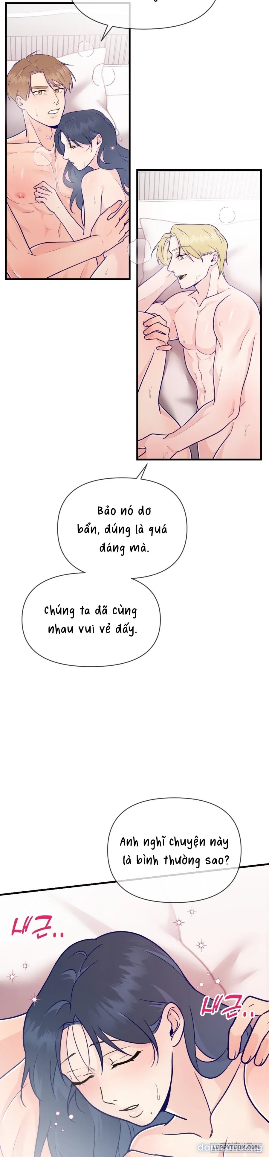 [18+] Ba Vẫn Hơn Hai 