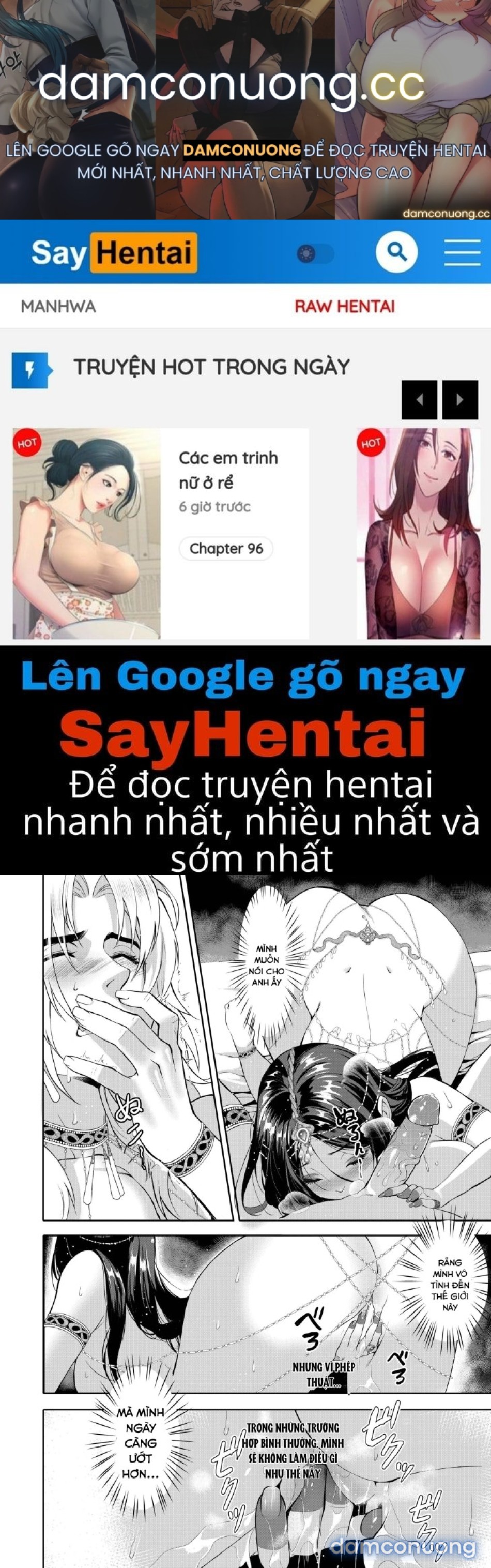 Lời nguyền quyến rũ 