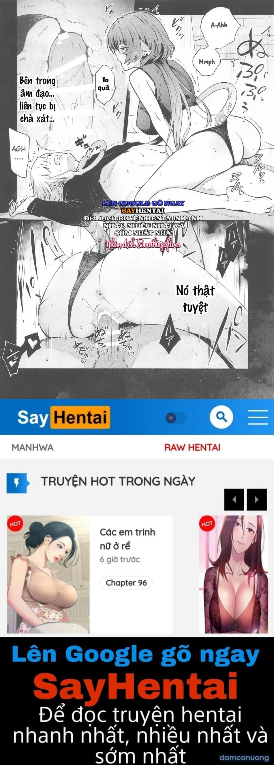 TEMPTATION - Oneshot 