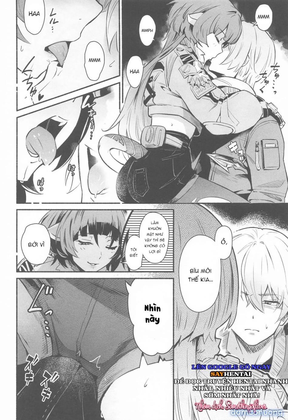 TEMPTATION - Oneshot 