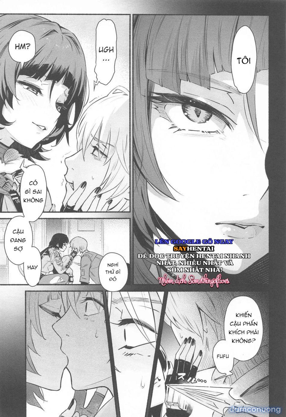 TEMPTATION - Oneshot 