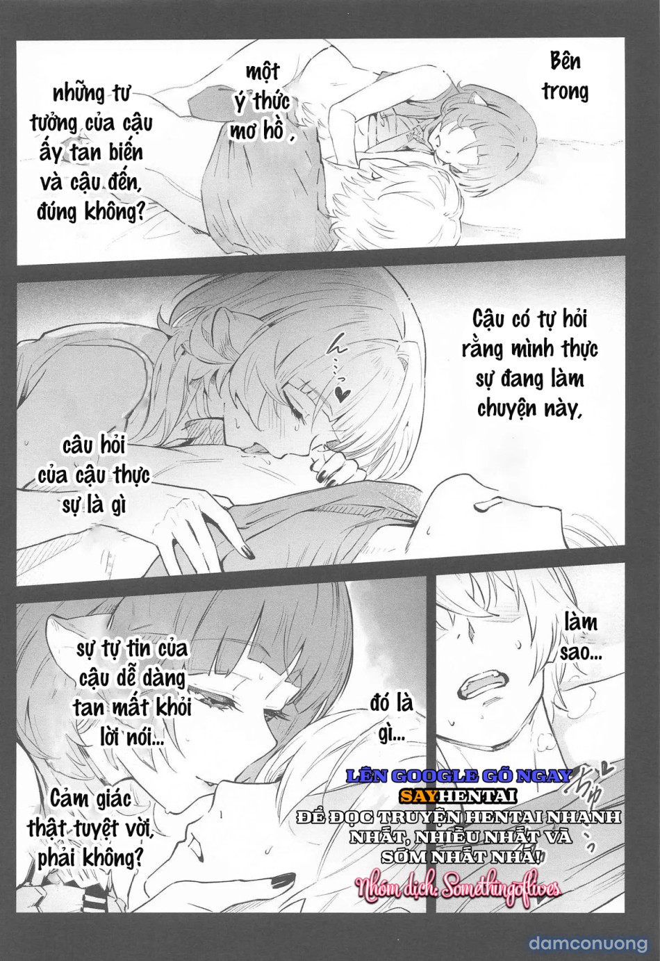 TEMPTATION - Oneshot 