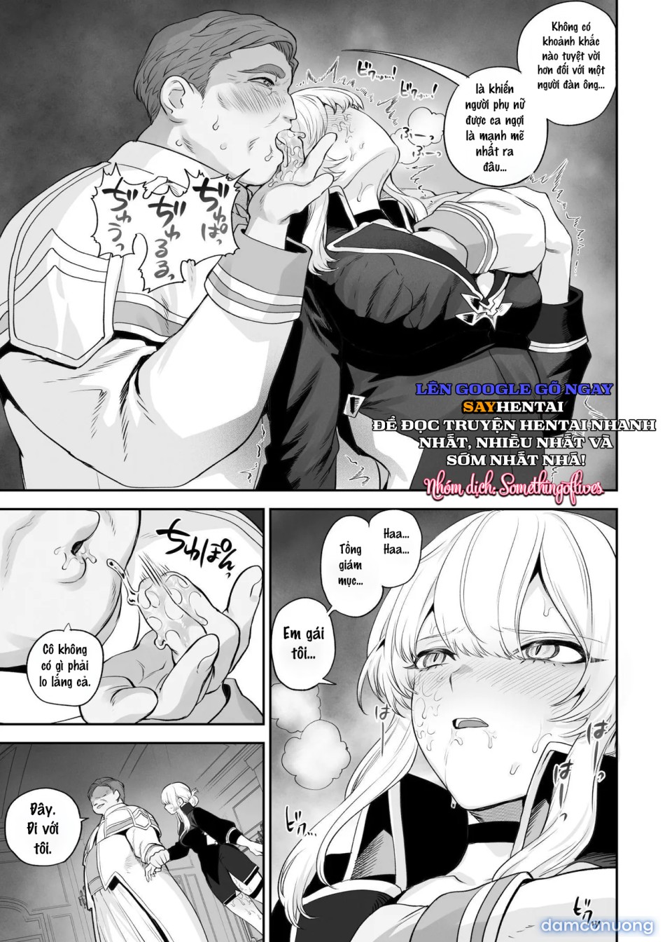 Chơi chiến tranh cùng các Trinh nữ chiến trận! ~Valkyrie~ 