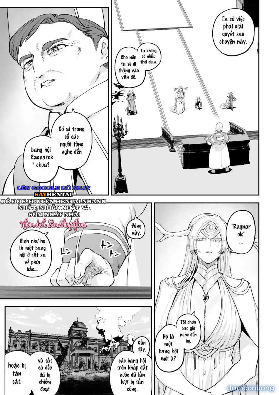 Chơi chiến tranh cùng các Trinh nữ chiến trận! ~Valkyrie~ 