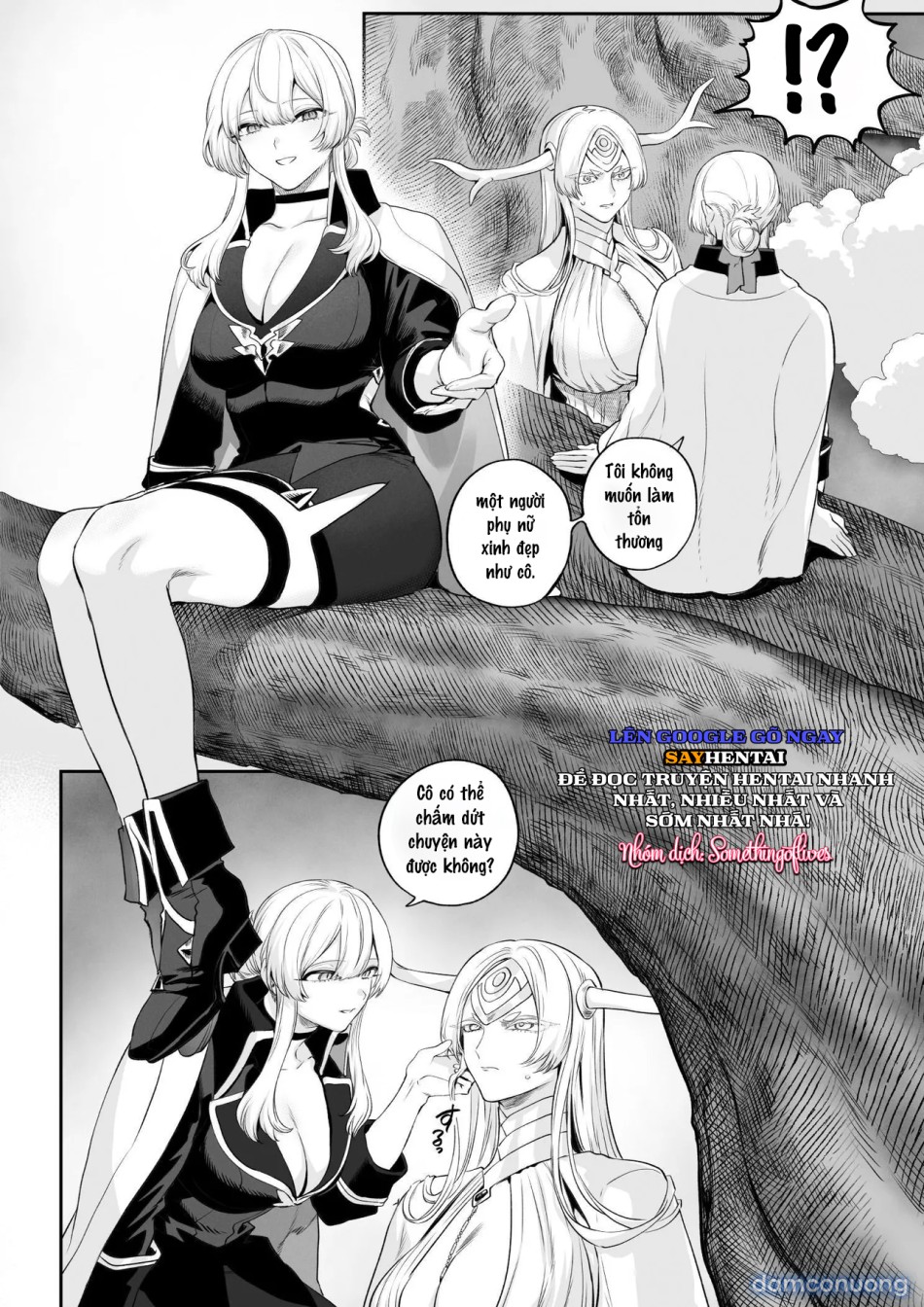 Chơi chiến tranh cùng các Trinh nữ chiến trận! ~Valkyrie~ 