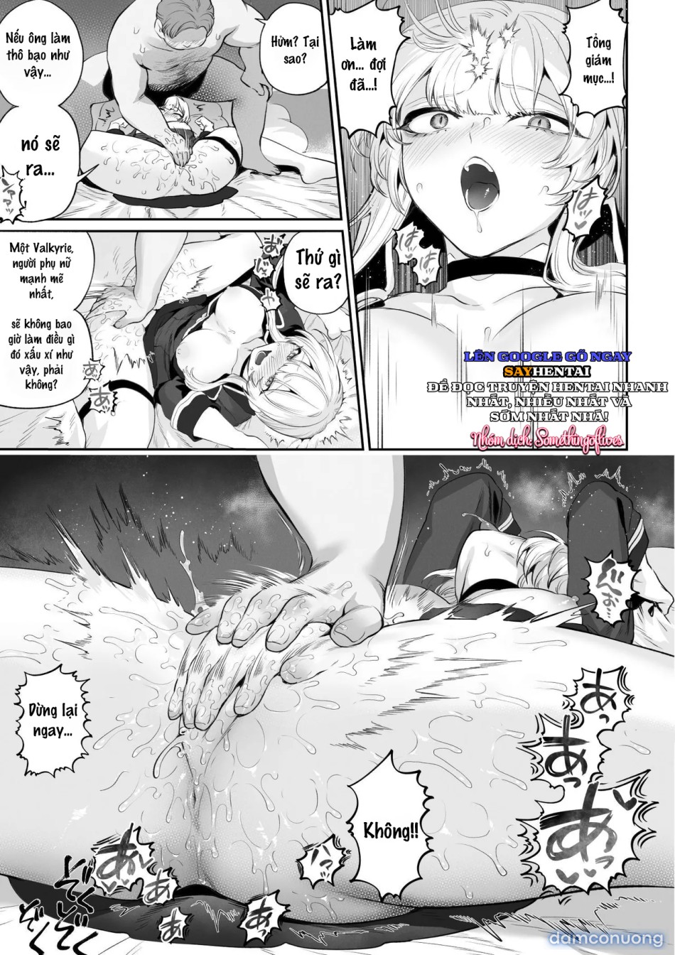 Chơi chiến tranh cùng các Trinh nữ chiến trận! ~Valkyrie~ 