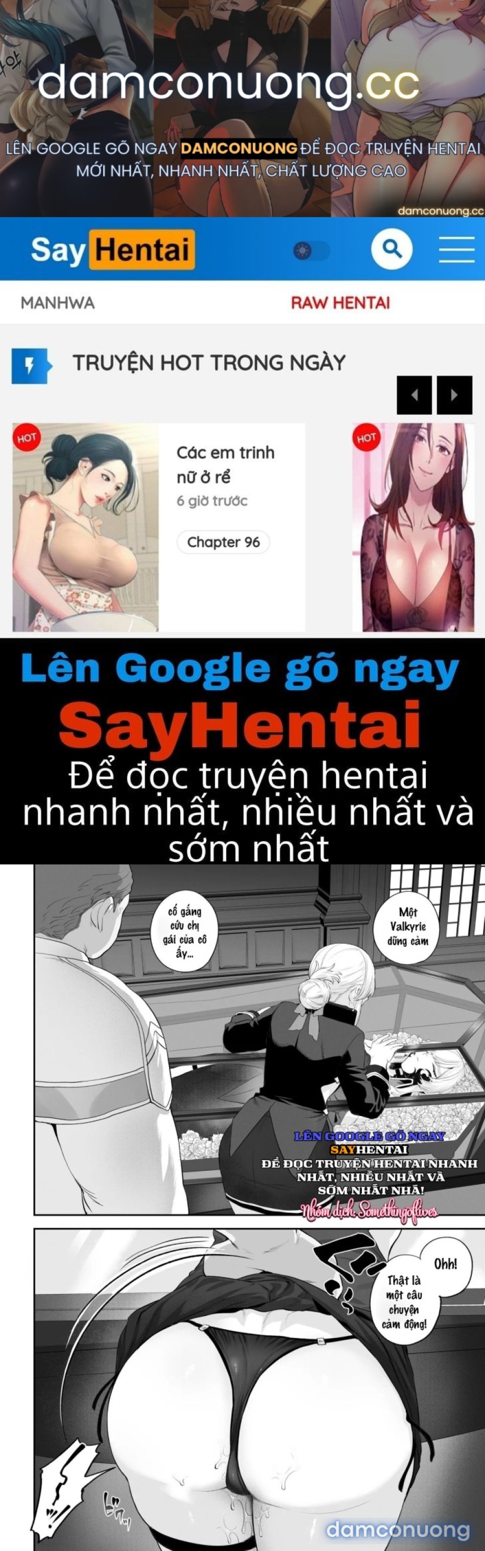 Chơi chiến tranh cùng các Trinh nữ chiến trận! ~Valkyrie~ 