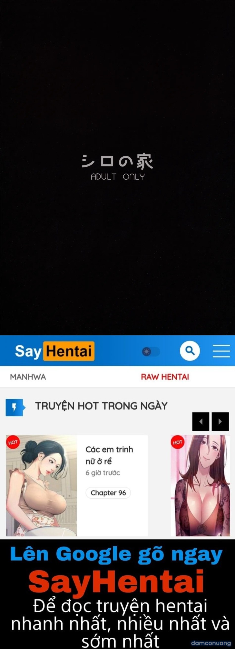Tình Yêu Của Kaichou-chan 